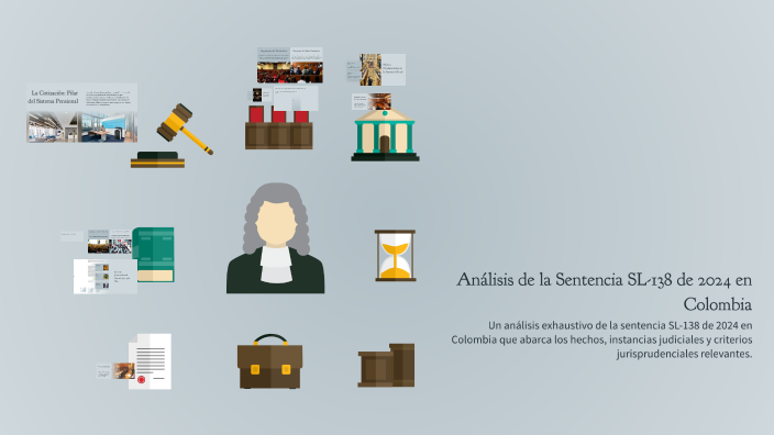 Análisis de la Sentencia SL-138 de 2024 en Colombia by LAURA SOFIA