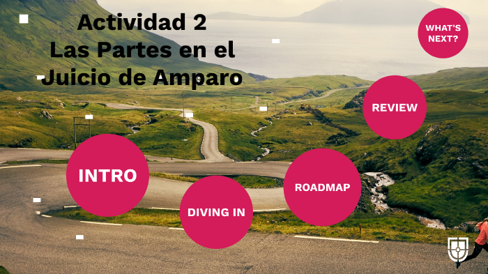 Las Partes en el Juicio de Amparo by alfonso ibañez galeno on Prezi