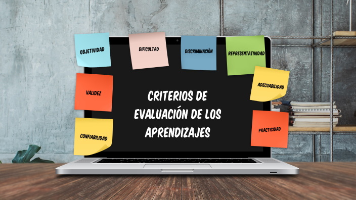 Criterios De Evaluación De Los Aprendizajes By Zurisadai González Chargoy