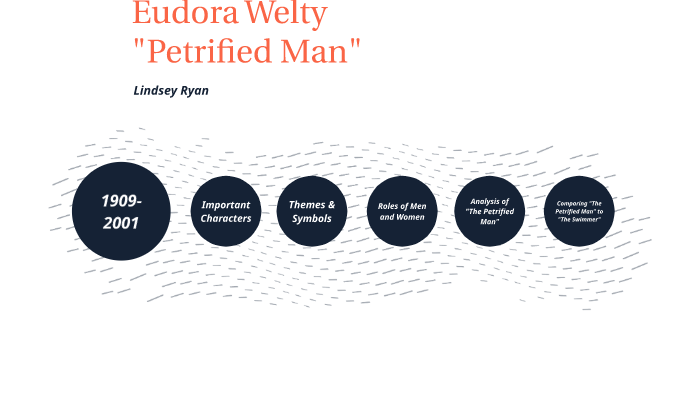 petrified man eudora welty summary petrified man eudora welty summary