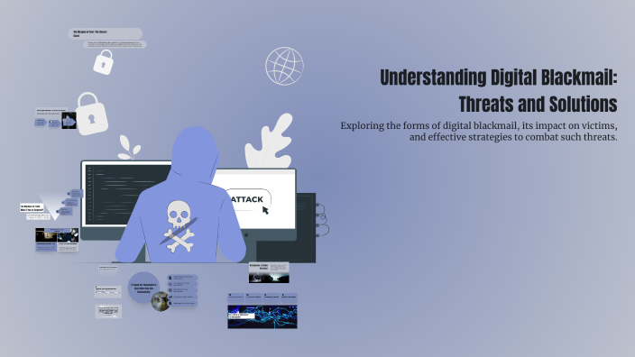 Understanding Digital Blackmail: Threats and Solutions by Oulghazi ...
