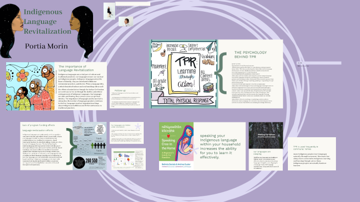 Indigenous Language Revitaization by portia morin on Prezi