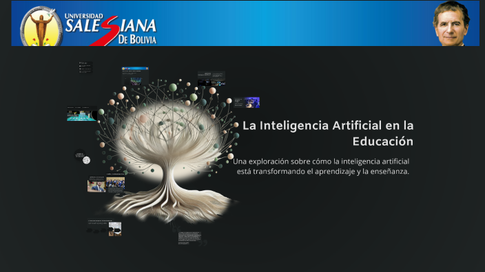 La Inteligencia Artificial en la Educación by e t on Prezi