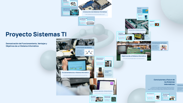 Proyecto Sistemas TI by AGM TI Mx on Prezi