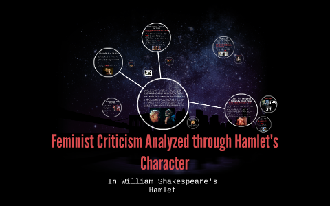 hamlet feminist criticism essay