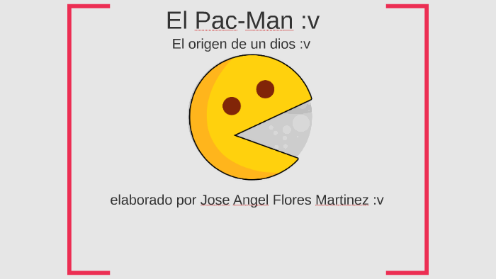 El Pac-Man :v by Angel Flores on Prezi