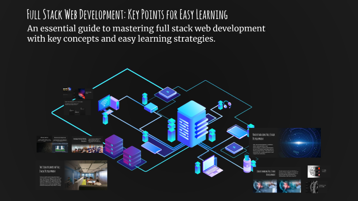 Full Stack Web Development: Key Points for Easy Learning by sritharan ...