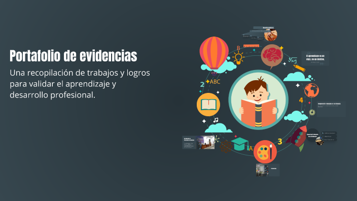 Portafolio de evidencias by Gustavo Garcia on Prezi