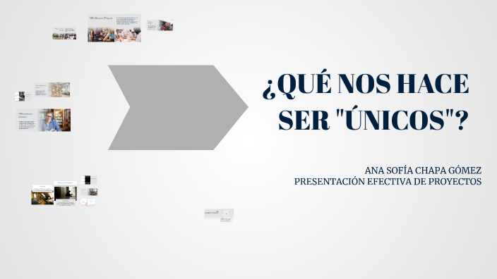 Presentación Personal y Profesional by ana gomez on Prezi