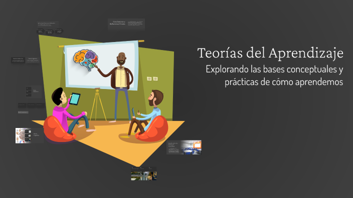 Teorías del Aprendizaje by Mairely Jazmin Zepeda Osonio on Prezi