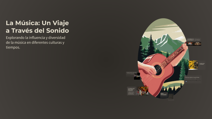 La Música: Un Viaje a Través del Sonido by nick22 ponla on Prezi