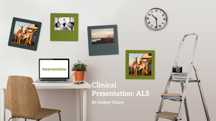 clinical presentation deutsch