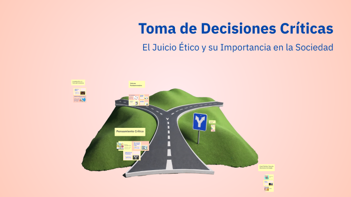 Toma de Decisiones Críticas by RICARDO AGUILAR - LOPEZ on Prezi