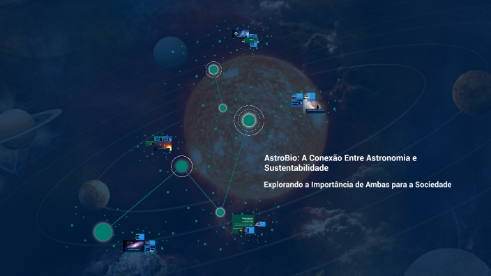 AstroBio: A Conexão Entre Astronomia e Sustentabilidade by julia ...