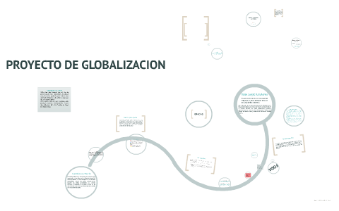 PROYECTO DE GLOBALIZACION by Helmer Salguero