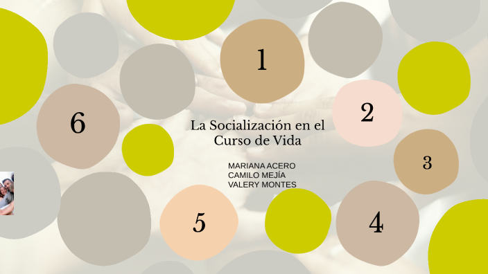 La Socialización en el Curso de Vida by CAMILO MEJÍA on Prezi