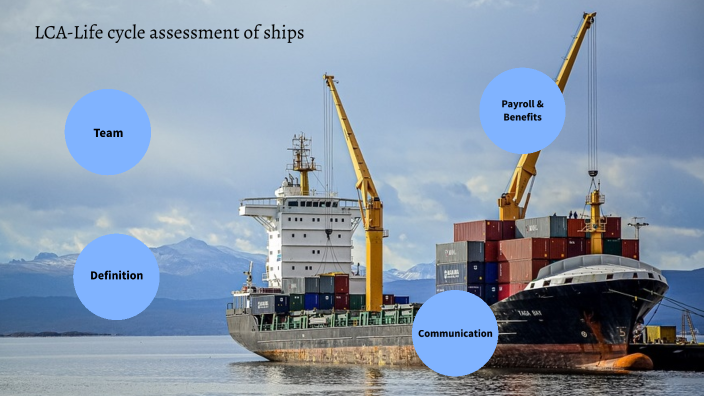 yacht life cycle assessment