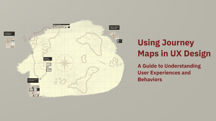 7Using Journey Maps in UX Design by Sheikh Nasir Kamarudin on Prezi
