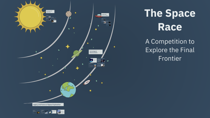 The Space Race by Chahd Khoubini on Prezi