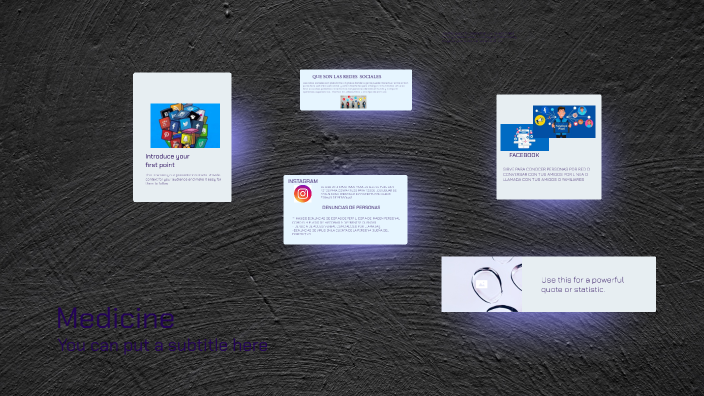Las Redes Sociales by Dayana Zambrano on Prezi