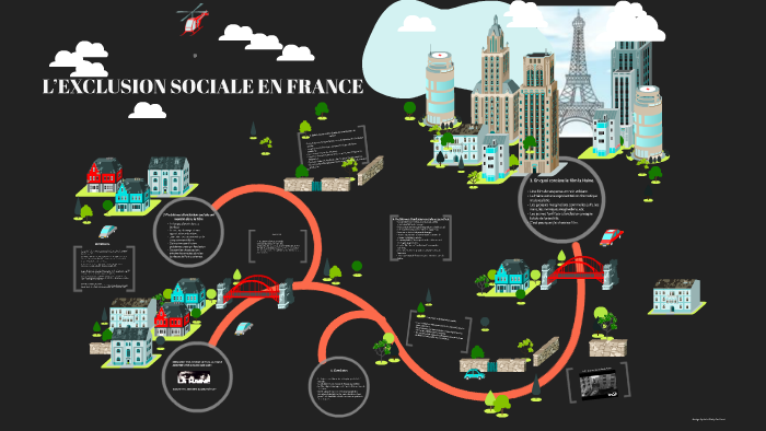 L’EXCLUSION SOCIALE EN FRANCE by Silvina arias on Prezi