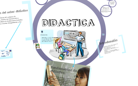 DIDACTICA by BELEN RAMIREZ PONCE on Prezi