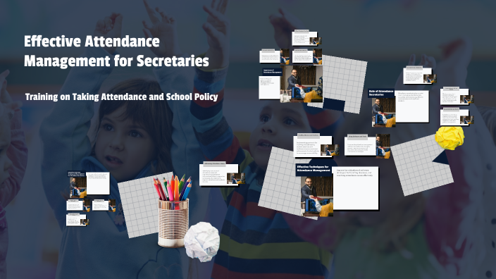 Effective Attendance Management Training By Yvonne Greenside On Prezi