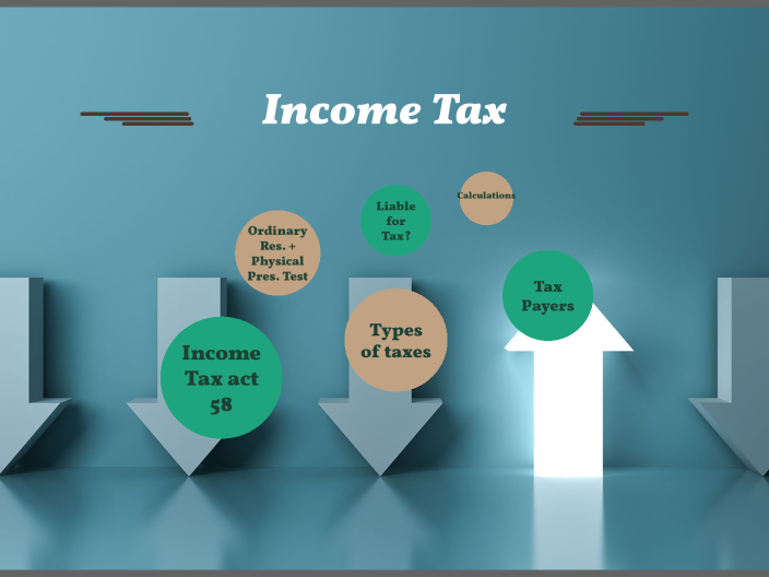 Basics of Taxation by Shaldon Enslin on Prezi