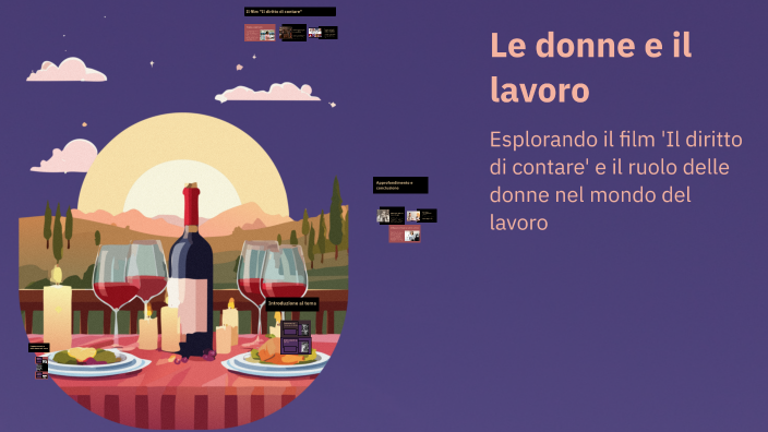 Le donne e il lavoro by Irene Cadei on Prezi