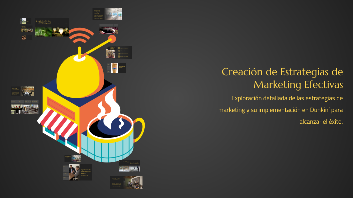 Creación de Estrategias de Marketing Efectivas by PerlaGamer on Prezi