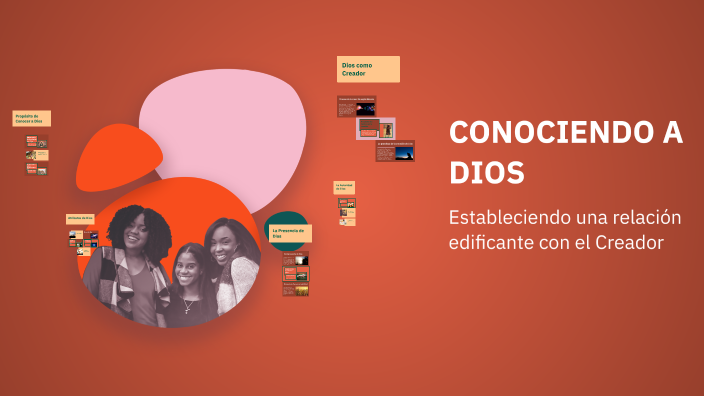 CONOCIENDO A DIOS by Rosicel Chavez Vilcarromero on Prezi