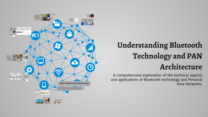 Understanding Bluetooth Technology and PAN Architecture by Muhammad ...