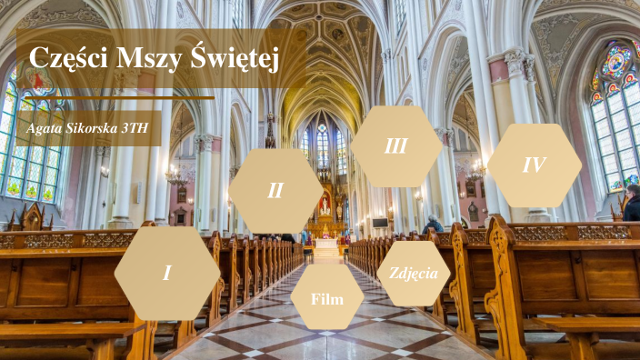 Części Mszy Świętej Agata Sikorska by Agata Sikorska on Prezi