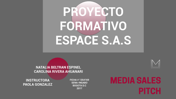 proyecto formativo by CAROLINA RIVERA on Prezi