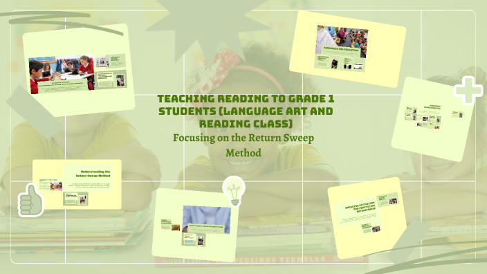Teaching Reading to Grade 1 Students by JOSHUA MARTIN on Prezi