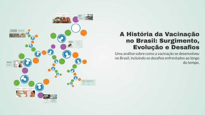 A História da Vacinação no Brasil: Surgimento, Evolução e Desafios by ...