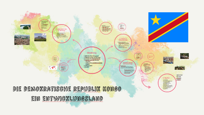 Die Demokratische Republik Kongo - Ein Entwicklungsland by Sarah Ohrenschall on Prezi