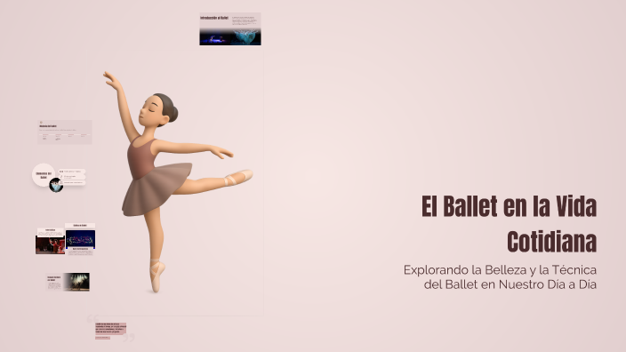 El Ballet en la Vida Cotidiana by Jessica Ivon Juaréz Morales on Prezi