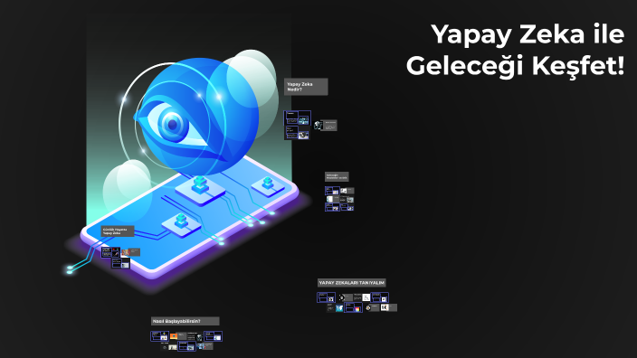 Yapay Zeka ile Geleceği Keşfet! by Selman Zileli on Prezi