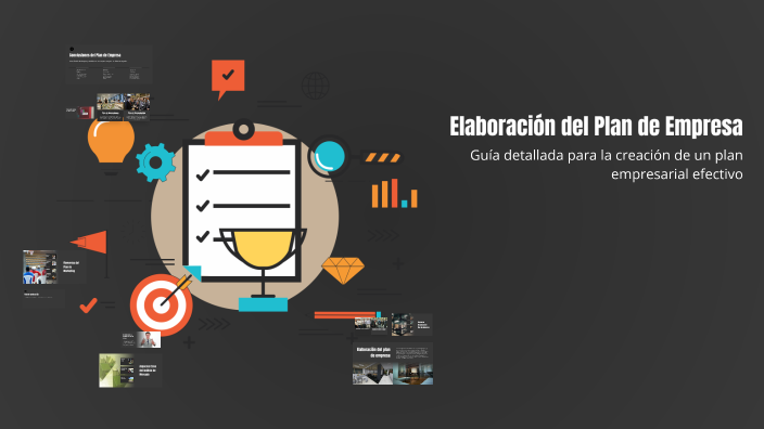 Elaboración del Plan de Empresa by Borjα Lσpεz on Prezi