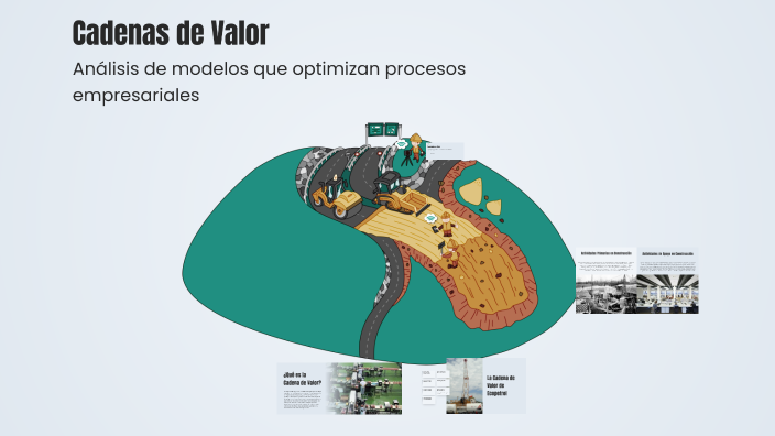Cadenas de Valor by dylan vega on Prezi