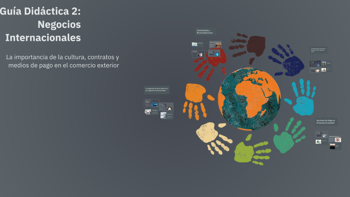 Guía Didáctica 2: Negocios Internacionales by santi vatr on Prezi