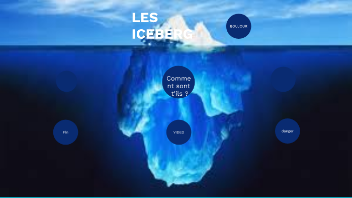 Les Iceberg by Sigma Tasnia Islam