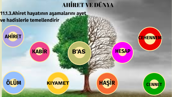 Ahiret Alemi By Rabia Turan