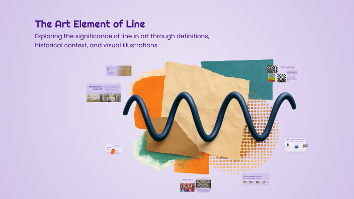 The Art Element of Line: Definition, History, and Examples by Jamie ...