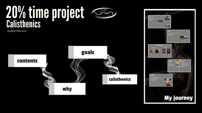 20% time project by Andrej Petrovič on Prezi