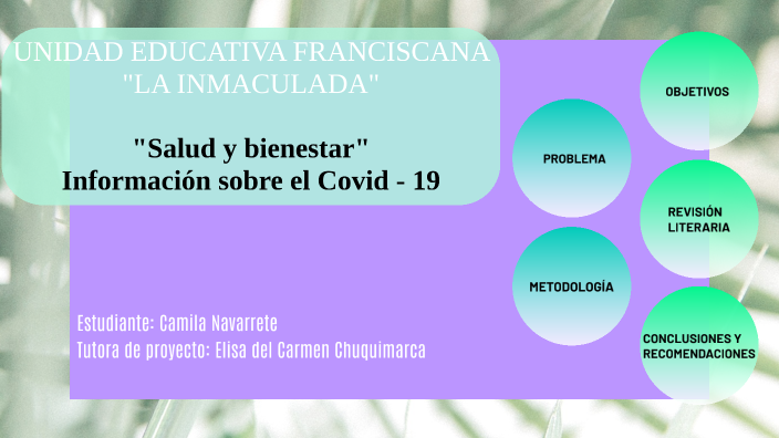 Proyecto de grado by Camila Navarrete on Prezi