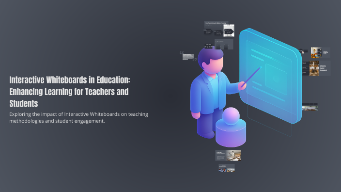Interactive Whiteboards in Education: Enhancing Learning for Teachers ...