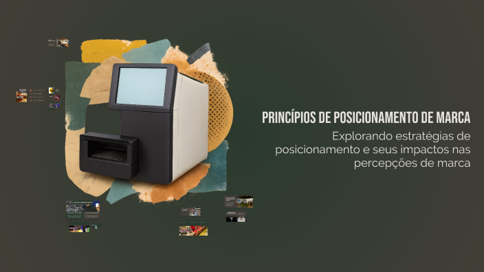 Princípios de Posicionamento de Marca by Maria Soares on Prezi