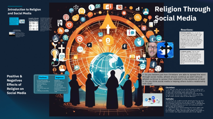 Religion Through Social Media by karla L on Prezi